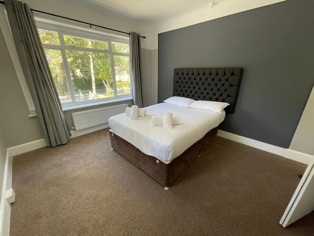 Bayside Guesthouse Bournemouth 0*,