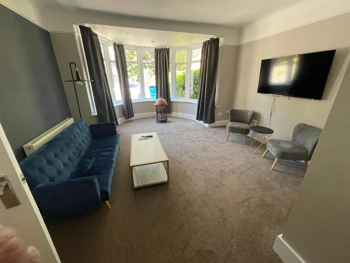 Bayside Guesthouse location